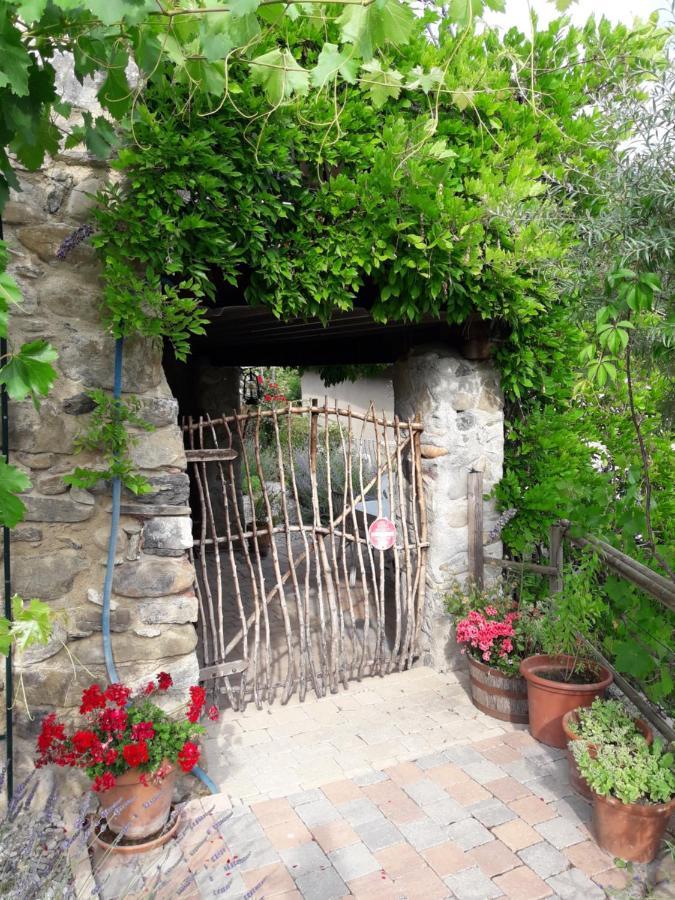 Maison Aux Lavandes The Studio Vaumeilh 외부 사진